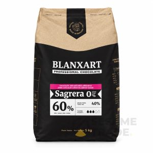 ÉTCSOKOLÁDÉ BLANXART 60% MALTITOL 5 KG