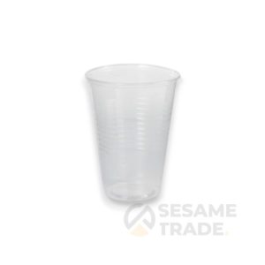 200 ML PP VÍZTISZTA POHÁR SUP LOGÓVAL 100 DB