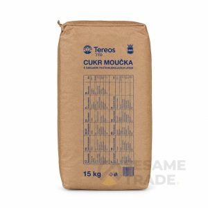 CUKORLISZT 15 KG IMP.