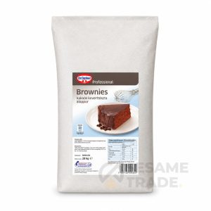 BROWNIES KAKAÓS ALAPPOR 20 KG DR.OET