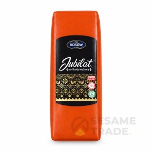 NAGYLYUKÚ FÜSTÖLT SAJT CA. 3  KG JUBILAT