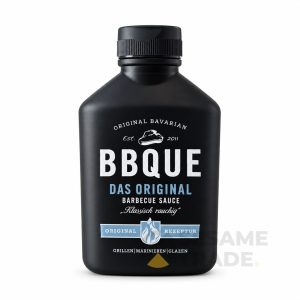 SZÓSZ BBQ "DAS ORIGINAL"  400 ML