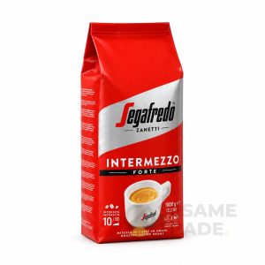 KÁVÉ SEGAFREDO INTERMEZZO SZEMES 1 KG