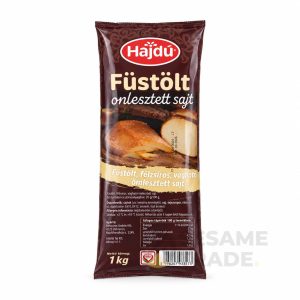 FÜSTÖLT ÖMLESZTETT SAJT 1 KG HAJDÚ