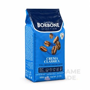 SZEMES KÁVÉ BORBONE CLASSICA 1 KG