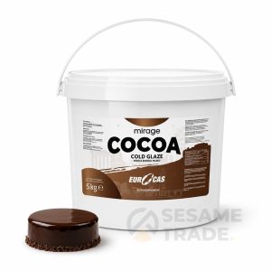 MIRAGE COCOA COLD GLAZE 5 KG