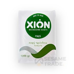 GÖRÖG TENGERI SÓ "CHION" DURVA 1KG
