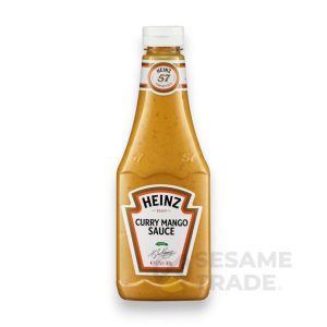 HEINZ CURRY-MANGÓ SZÓSZ 875 ML