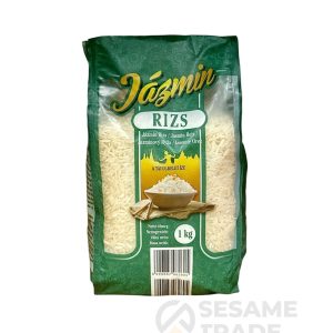 JÁZMINRIZS 1KG  ZÖLD ND