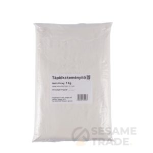 NATÍV TÁPIÓKAKEMÉNYÍTŐ 1 KG