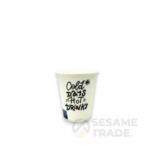 PAPÍRPOHÁR 100 ML  COLD DAYS HOT DRINKS