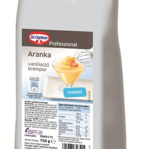 PUDINGPOR VANILIA ARANKA 0,75KG DR.OETKER