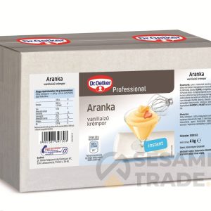 VANÍLIAÍZŰ KRÉMPOR 4KG DR.OETKER