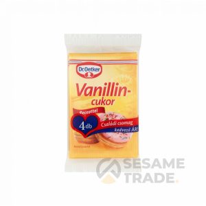 VANILINCUKOR 4X8G 60CS/# DR. OETKER