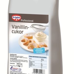 VANILLINCUKOR 5 KG DR.OET