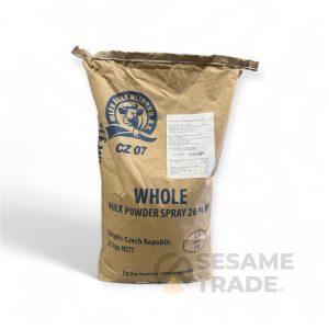 ZSÍROS TEJPOR CSEH EXTRA 25 KG