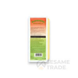 MOZZARELLA MONTEVERDI 1,5 KG