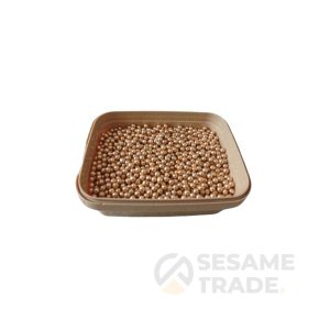 GYÖNGYCUKOR ARANY FÉNYES 6 MM 200G GYK