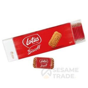 LOTUS BISCOFF KEKSZ (312,5 GR) 50 DB/CSOMAG