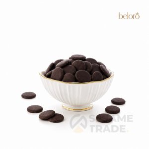 ÉTCSOKOLÁDÉ KORONG 70% 0,5/1KG BELORO