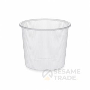 HAGNER 400 ML KEREK TÁLKA (KP) 1000DB/DOBOZ