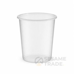 HAGNER 500 ML KEREK TÁLKA (KP) 1000DB/DOBOZ