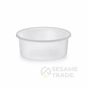 HAGNER 200 ML KEREK TÁLKA (KP) 1000DB/DOBOZ