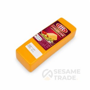 SAJT CHEDDAR VÖRÖS 2KG MKV