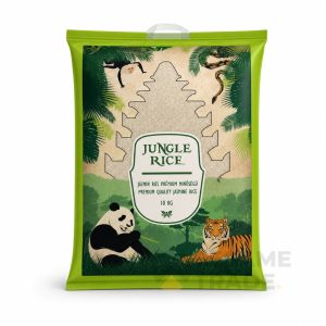 JÁZMINRIZS 10 KG JUNGLE RICE