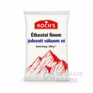VÁKUUM SÓ JÓDOZOTT 1KG 12/#