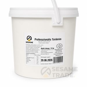 TÚRÓ TÖLTELÉK SÜTÉSÁLLÓ 11KG