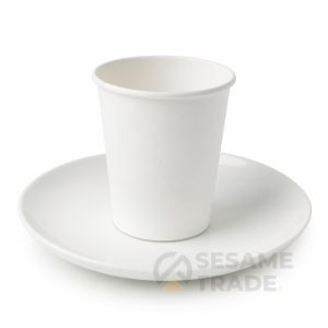 PAPÍRPOHÁR FEHÉR 200 ML 8 OZ