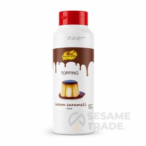 ÖNTET CREAM CARAMELL  1,2 KG M-GEL