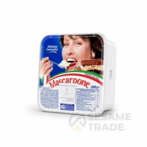 MASCARPONE 2KG 35%