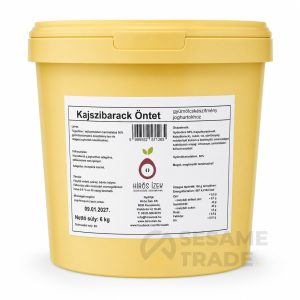 KAJSZIBARACK ÖNTET 6 KG HÍRÖS