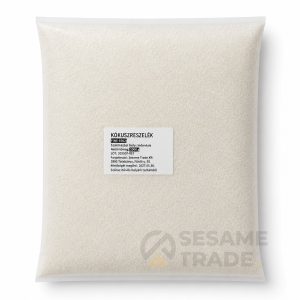 KÓKUSZRESZELÉK 45-55 % FINE 750 GR/CS