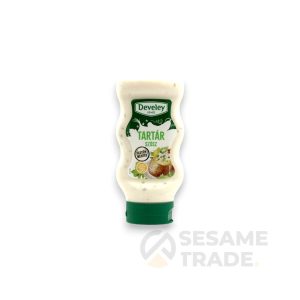 DEVELEY TARTÁR SZÓSZ ENYHE 400 GR