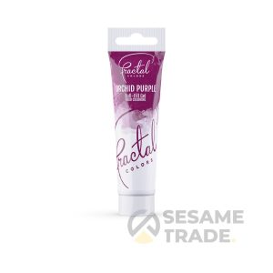 ÉTELFESTÉK GÉL - ORCHID PURPLE 30 GR FRACTAL