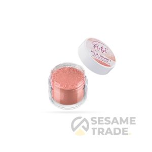 ÉTELFESTÉK POR SUPEARL SHINE ROSE QUARTZ 3,5 GR FRACTAL