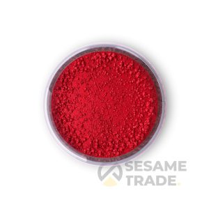 EURODUST - CHERRY RED 2,5 GR FRACTAL POR ÉTELFESTÉK