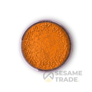EURODUST - ORANGE 2,5 GR FRACTAL POR ÉTELFESTÉK