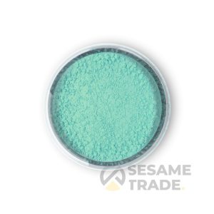EURODUST - TURQUOISE 1,5 GR FRACTAL POR ÉTELFESTÉK
