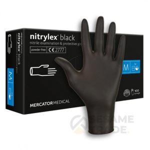 GUMIKESZTYŰ NITRIL 100 DB "M"