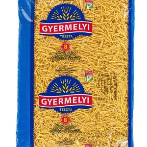 GYUFAMETÉLT LÉSZTA 8T GYERMELYI 5KG