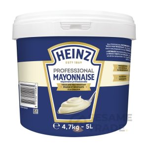HEINZ MAJONÉZ VÖDRÖS 5 LIT