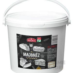 MAJONÉZ 5KG KOCH'S