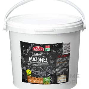 MAJONÉZ 5KG KOCH’S