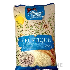 RUSZTIKUS MORZSA 1KG