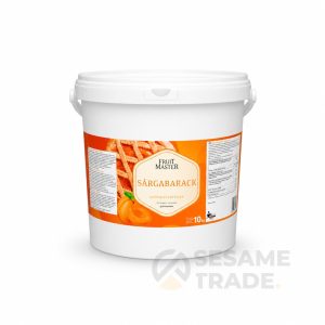SÁRGABARACK TÖLTELÉK 10 KG FRUIT MASTER