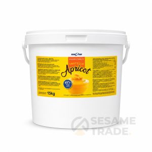SÁRGABARACK TÖLTELÉK 45% 15KG FRUTELLO